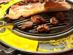 -轻烧烤肉(光谷步行街店)