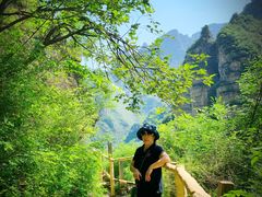 -孤山寨风景区