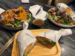 -THE WOODS 简餐 (国贸商城店)