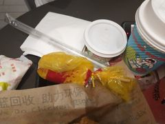 -肯德基(八号仓店)