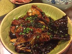 红烧老式划水-庆余楼·用心与食材·特色菜&灶头面(仙蠡墩店)
