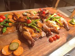 -昆山裕元花园酒店·温莎西餐厅