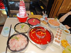 -麻辣空间·清油火锅(水井沟店)
