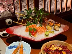 -樱之盛宴·蟹料理海鲜自助(前进大街店)