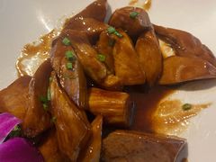 油焖茭白-逸林轩中餐厅(中信泰富朱家角锦江酒店)