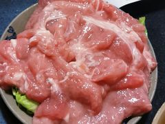 嫩肉片-肥龙火锅(南坪店)