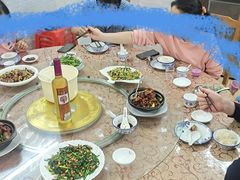 -柳周农家菜特色老店沙田柚美食(东大街店)