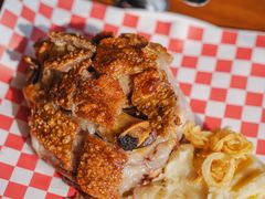 德式烤猪肘-提客披萨&烤肉TAKE PIZZAGYROS(中关村壹号店)