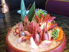 -炙柒Sekinana·精致料理 烧鸟·铁板烧(海上世界店)