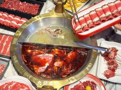 -九记潮汕现切鲜牛肉自助火锅(长沙·方圆荟店)