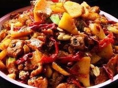 -维吾尔餐厅(宜山路店)