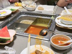 -海底捞火锅(河东万达广场店)