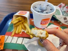 -汉堡王(万达广场店)