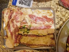 -首尔烤肉大排档(合生汇店)
