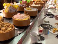 -龍歌自助小火锅(市南金茂湾店)