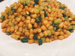 素炒疙瘩-紫光园·烤鸭·北京菜(团结湖店)