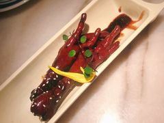 吮指鸡爪-桂满陇-西湖船宴(西单大悦城店)