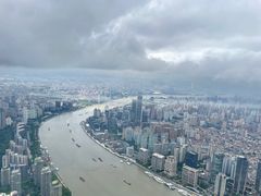 -上海之巅观光厅