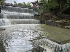 -叠水河瀑布