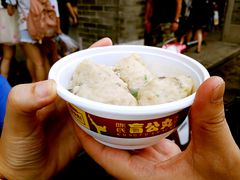 原味盲公丸-无影脚佛山陈氏盲公丸始创店(飞鸿街店)