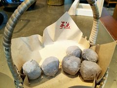 手工牛肉丸-手选潮汕鲜活牛肉火锅(二七广场店)