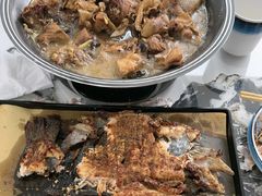 -途肴·老农饭庄(百里峡店)
