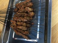 烤筋-清真·马峰烤肉(小学习北巷店)