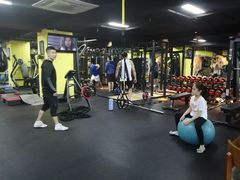 -Ms.Pilates 普拉提技术(尚悦湾陆家嘴店)