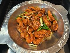 香辣虾-晓林火锅(安定门店)
