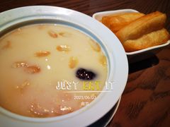 花生汤配油条-四道菜·福建菜馆(新街口金鹰店)