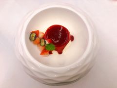 甜点-悦禧耕岛酒店·指月坞餐厅·旺山特色农家乐