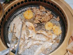 -花味·自助烤肉(大观天地店)