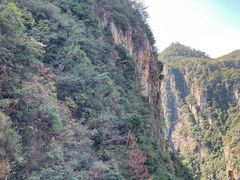 -天台山琼台仙谷景区