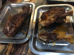 手抓骨-王裕興肉莊(南禅寺店)
