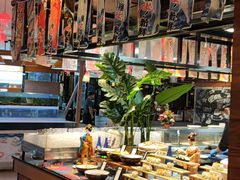 -OPEN開全日自助餐厅·西餐·海鲜(佛山希尔顿酒店)