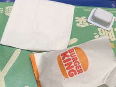 -汉堡王(歌斐中心店)