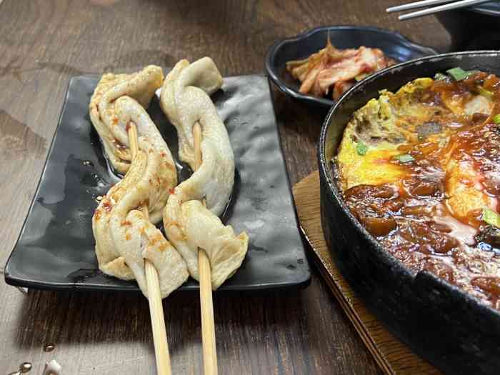 妈妈手(山大总店)-"去威海的时候朋友推荐一定要去吃的韩餐炖.