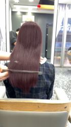 -藤野造型烫染接发