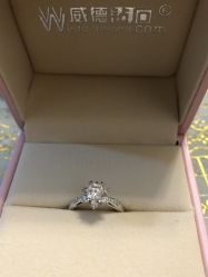 -威德钻石-克拉钻大本营(南京东路店)