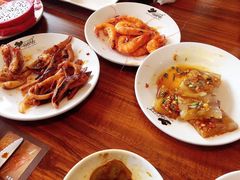-汉巴味德自助餐厅(嘉定宝龙广场店)
