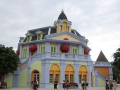 -芽庄珍珠岛游乐园