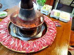 -津门老羊家·铜锅涮羊肉·烧烤(科技园店)