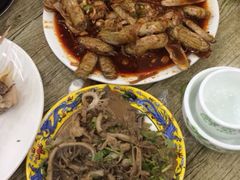 iphone_upload_pic-天津乾毓德饭庄·清真传统炒菜·海鲜烧烤(咸阳路店)