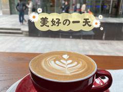 -及咖啡GatherCoffee(华申大厦店)
