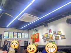 -耙豌豆重庆小面