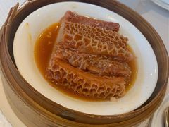 沙爹金钱肚-铭家点心(秦岭路店)