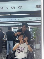 -藤野造型烫染优质