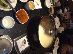 捞王锅物料理(昆山店)-捞王猪肚鸡火锅(昆山店)