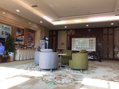 -济南遥墙国际机场-叁号贵宾厅