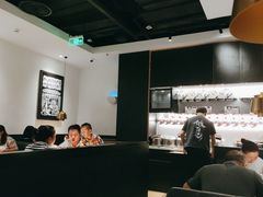 大堂-新太二·鲜料川菜(东汇城店)
